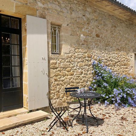 Saint-Magne-de-Castillon La Suite A Chateau Franc Daut מראה חיצוני תמונה