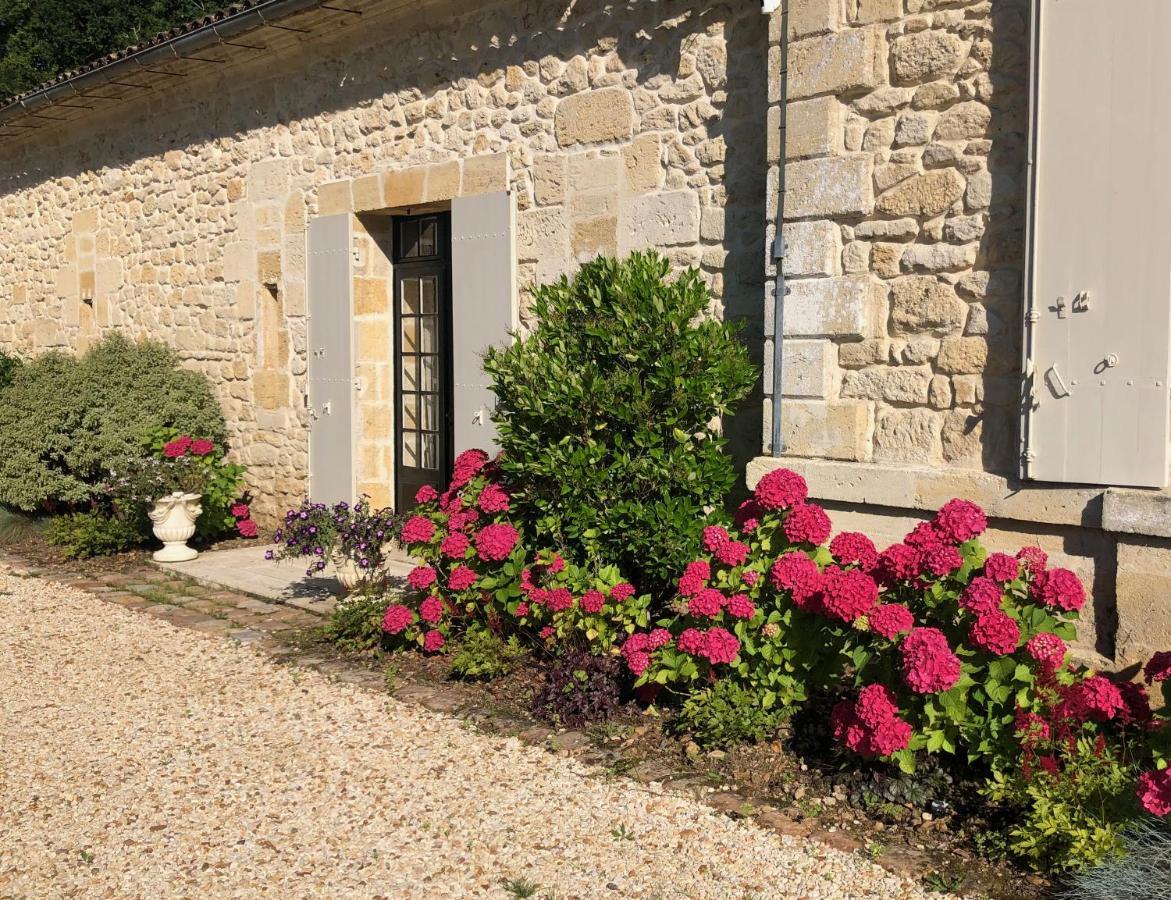 Saint-Magne-de-Castillon La Suite A Chateau Franc Daut מראה חיצוני תמונה