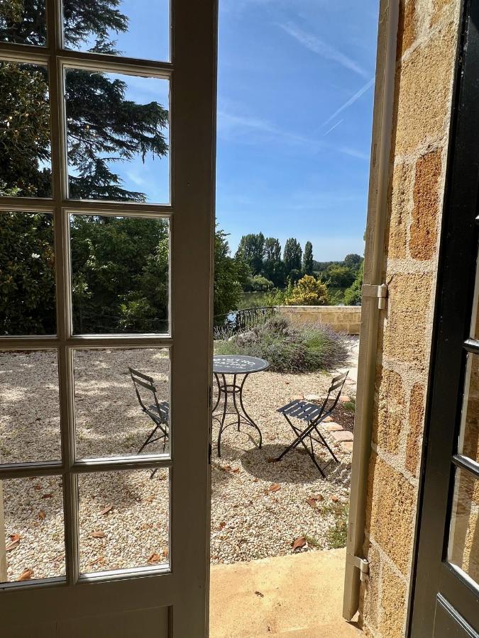 Saint-Magne-de-Castillon La Suite A Chateau Franc Daut מראה חיצוני תמונה