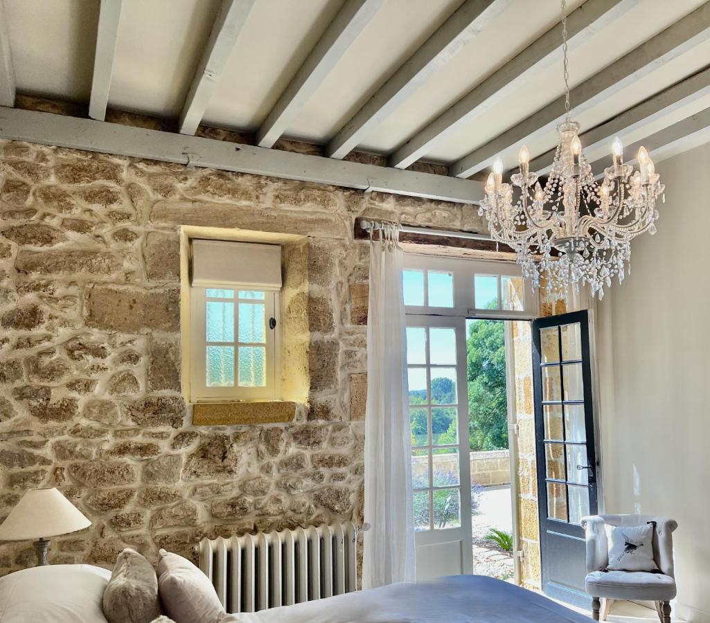 Saint-Magne-de-Castillon La Suite A Chateau Franc Daut מראה חיצוני תמונה