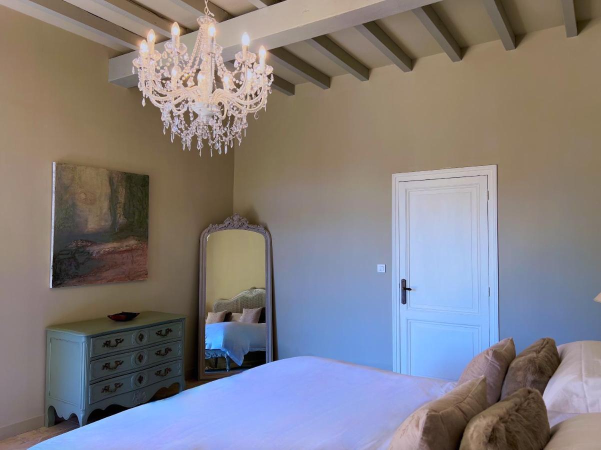 Saint-Magne-de-Castillon La Suite A Chateau Franc Daut מראה חיצוני תמונה