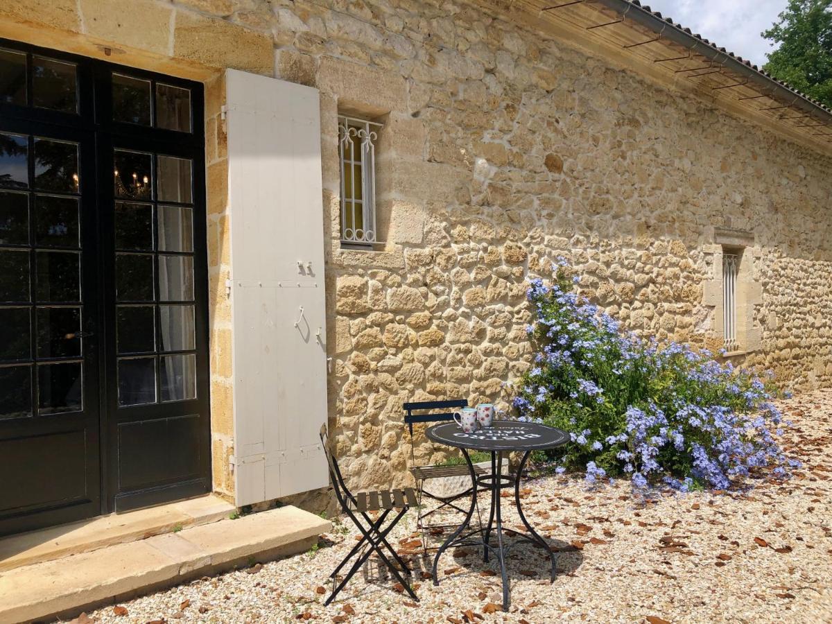 Saint-Magne-de-Castillon La Suite A Chateau Franc Daut מראה חיצוני תמונה