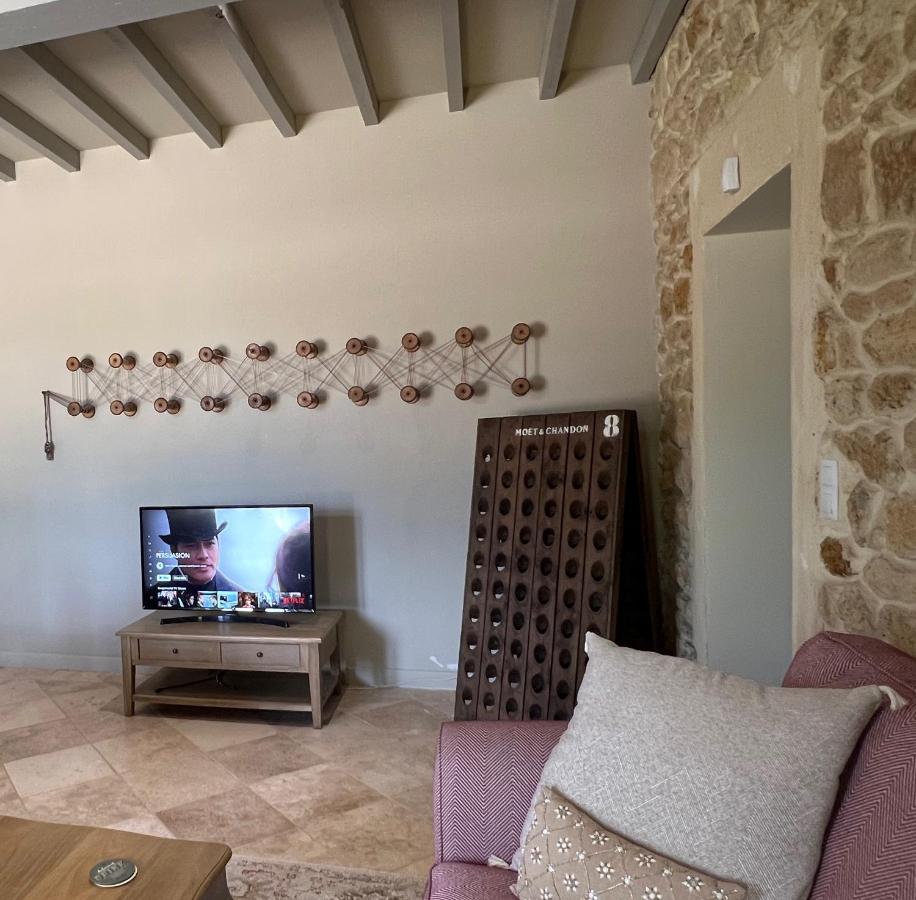 Saint-Magne-de-Castillon La Suite A Chateau Franc Daut מראה חיצוני תמונה