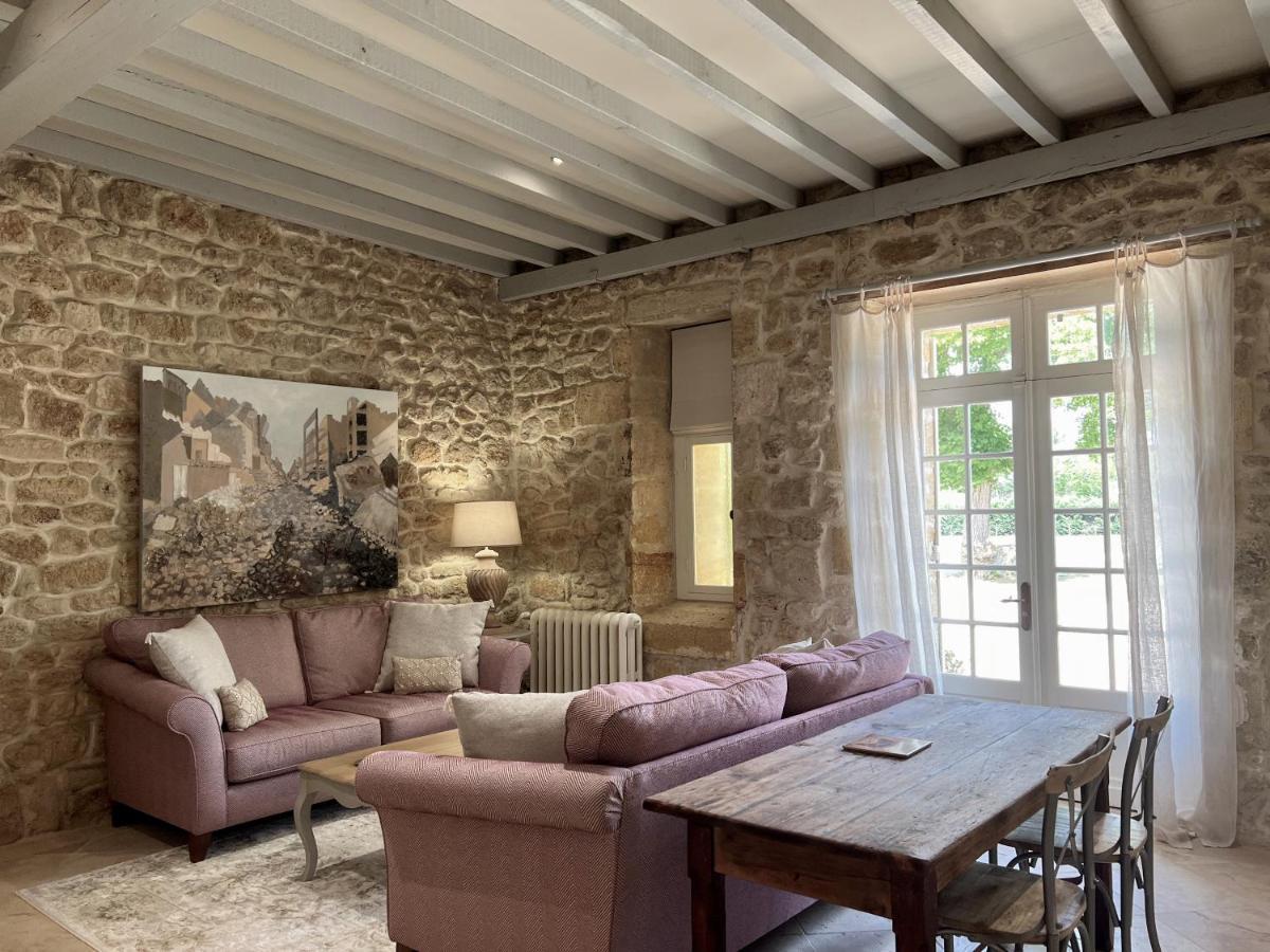 Saint-Magne-de-Castillon La Suite A Chateau Franc Daut מראה חיצוני תמונה