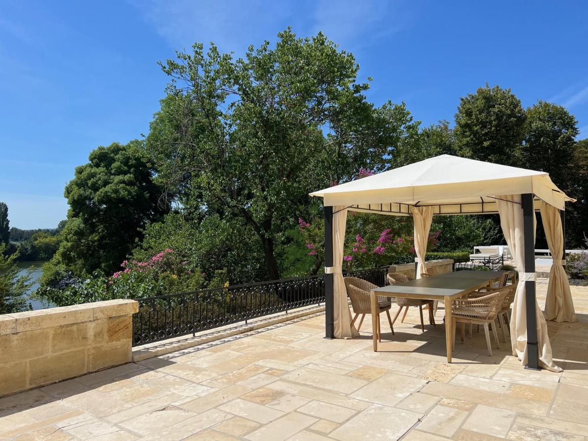 Saint-Magne-de-Castillon La Suite A Chateau Franc Daut מראה חיצוני תמונה