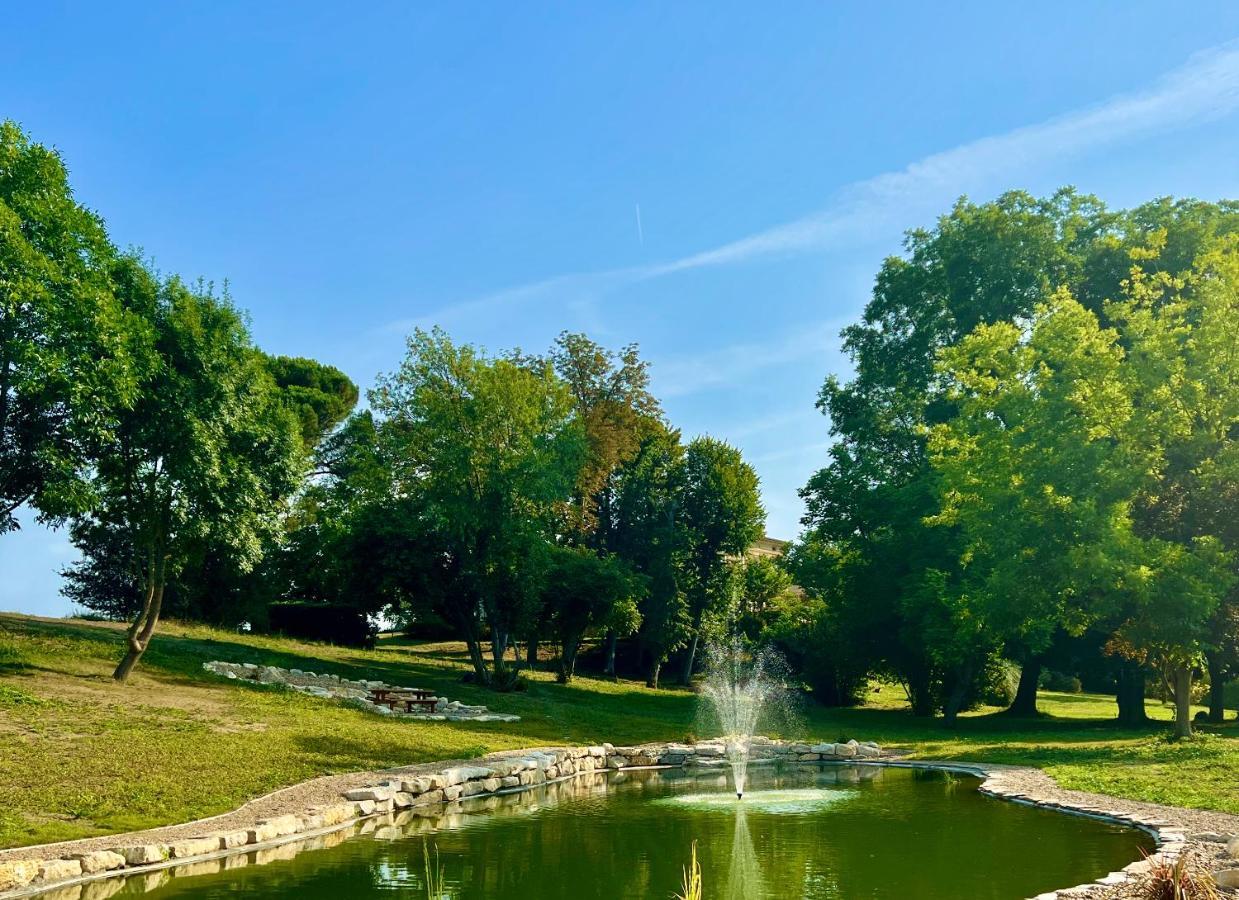 Saint-Magne-de-Castillon La Suite A Chateau Franc Daut מראה חיצוני תמונה