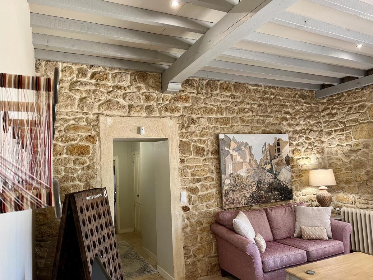 Saint-Magne-de-Castillon La Suite A Chateau Franc Daut מראה חיצוני תמונה